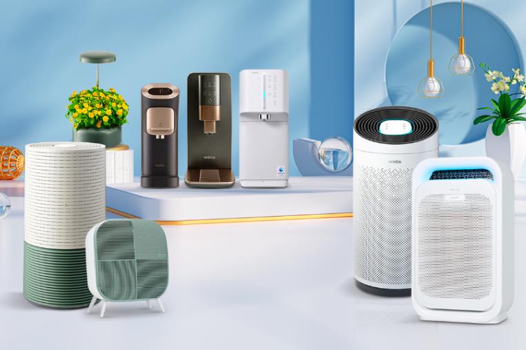 Thương hiệu Wells với nhiều năm kinh nghiệm trong lĩnh vực gia dụng Thương hiệu Wells với nhiều năm kinh nghiệm trong lĩnh vực gia dụng 