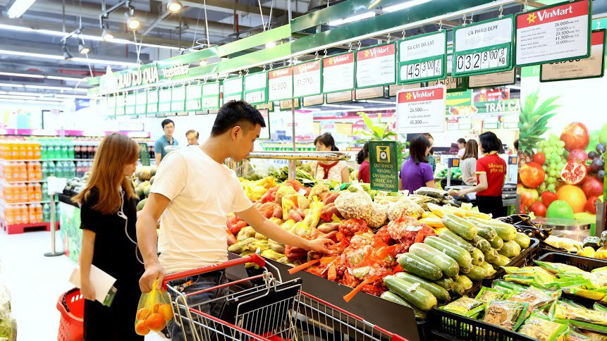 Thị trường bán lẻ tại Việt Nam ngày càng hấp dẫn nhà đầu tư ngoại. Thị trường bán lẻ tại Việt Nam ngày càng hấp dẫn nhà đầu tư ngoại. 