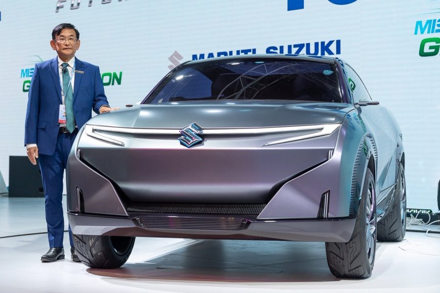 Suzuki sẽ th&agrave;nh lập một "trụ sở kinh doanh xe điện".