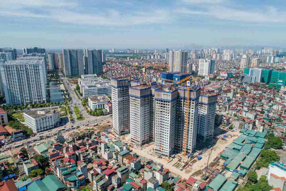 Giao dịch bất động sản bị chững lại ở nhiều địa phương. Giao dịch bất động sản bị chững lại ở nhiều địa phương.