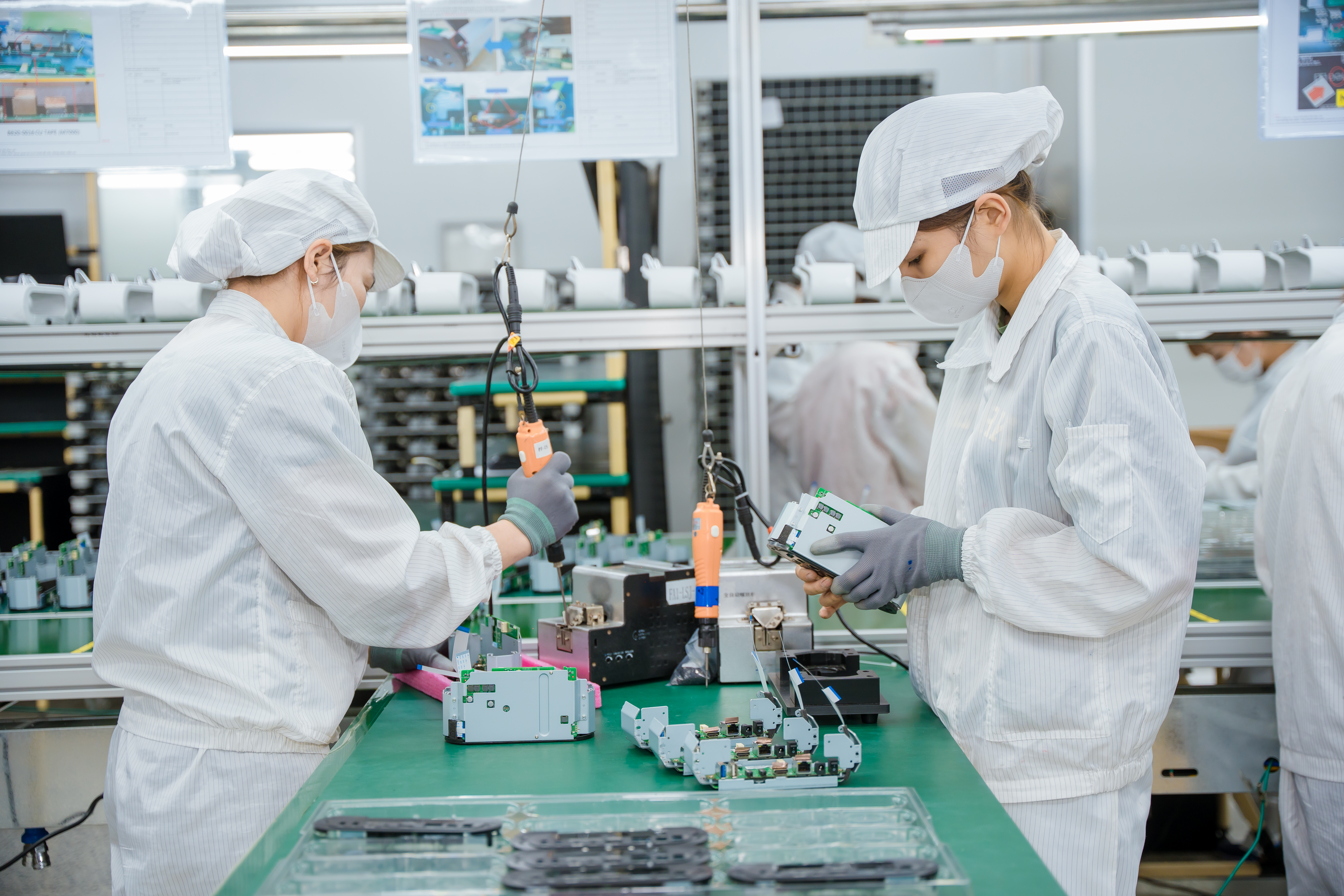 Nh&agrave; m&aacute;y Sunhouse Technologies xuất khẩu hơn 10 triệu sản phẩm mỗi nămđến nhiều thị trường như Mỹ, Nhật Bản, H&agrave;n Quốc