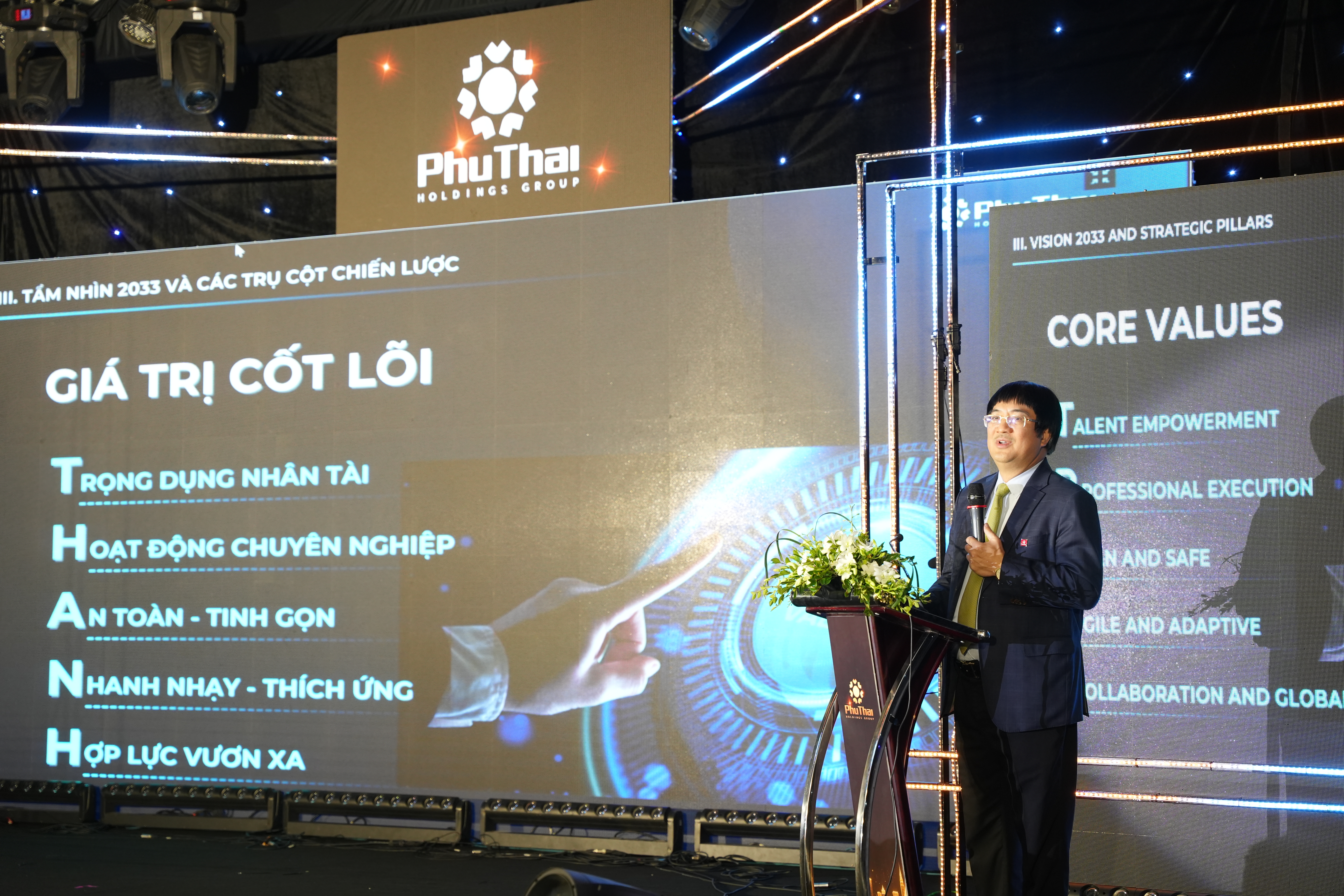 Chủ tịch Phạm Đ&#236;nh Đo&#224;n v&#224; kh&#225;t vọng &#39;Ph&#250; Th&#225;i 2033&#39;: Khi doanh nghiệp tư nh&#226;n l&#224; động lực đổi thay - Ảnh 1