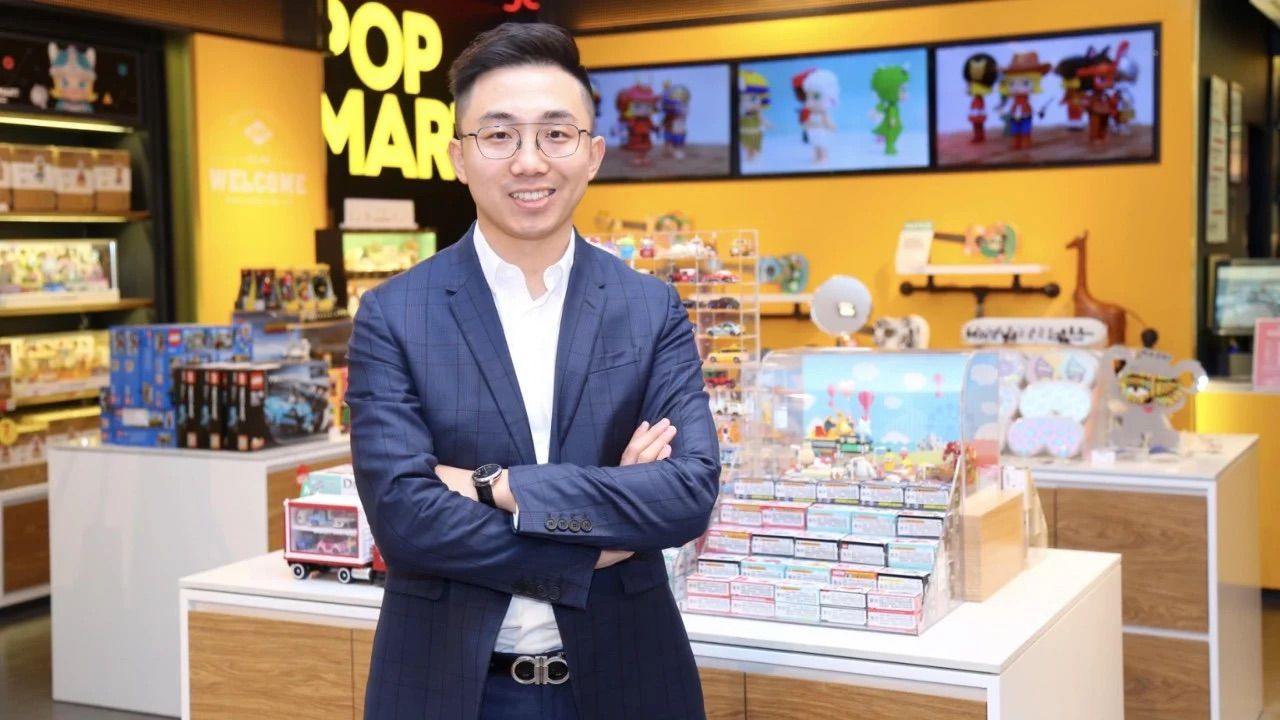 Wang Ning, tỷ phú trẻ nhất tại Trung Quốc, là người đứng sau sự thành công của Labubu. (Ảnh: Pop Mart) Wang Ning, tỷ phú trẻ nhất tại Trung Quốc, là người đứng sau sự thành công của Labubu. (Ảnh: Pop Mart)