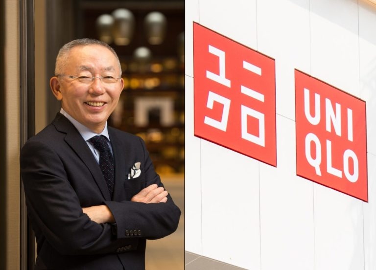 Tỷ phú giàu nhất Nhật Bản Tadashi Yanai. Nguồn: newsroom.ucla. Tỷ phú giàu nhất Nhật Bản Tadashi Yanai. Nguồn: newsroom.ucla.