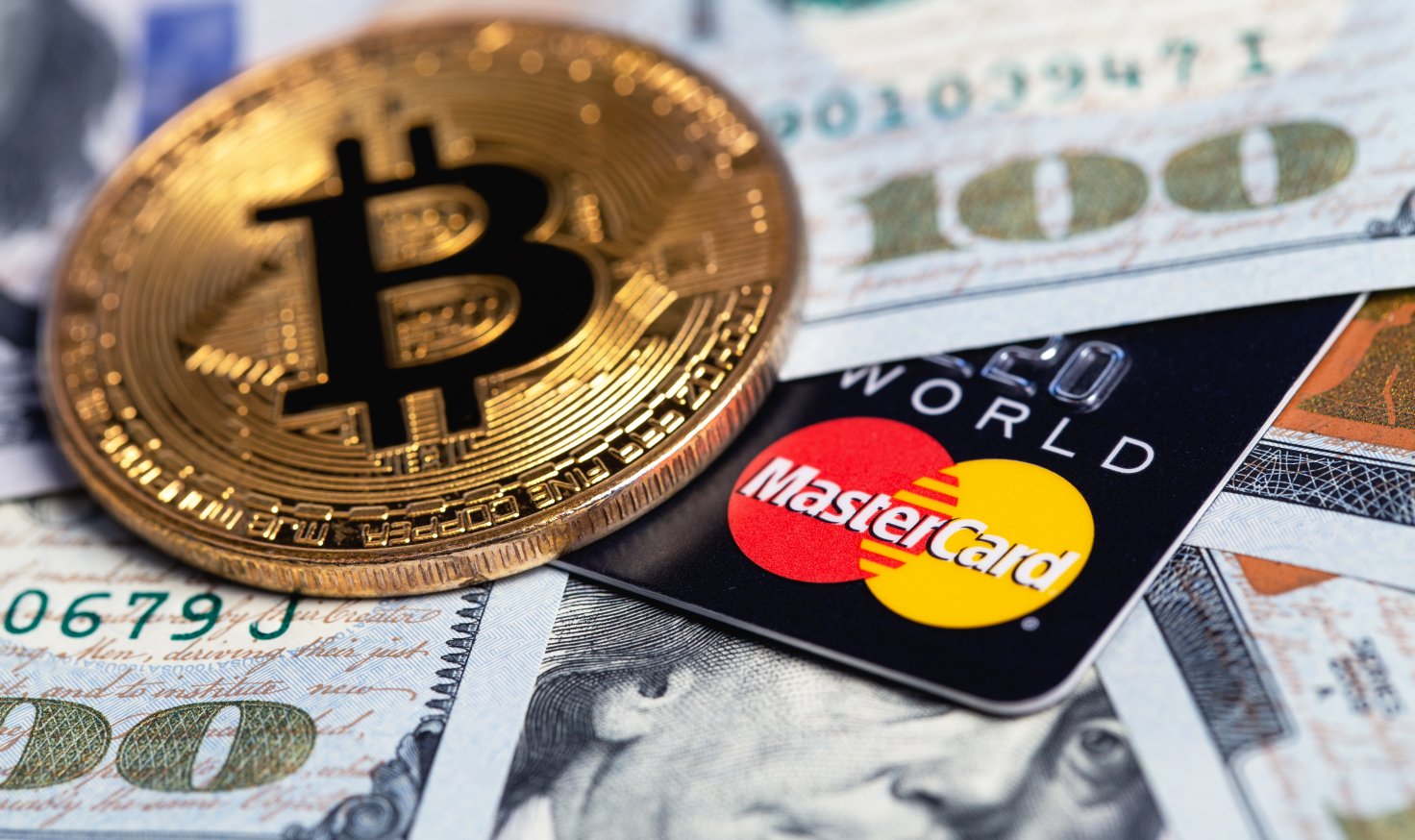 Mastercard chuẩn bị ra mắt một số dịch vụ liên quan tới tiền điện tử. Ảnh: cryptonews Mastercard chuẩn bị ra mắt một số dịch vụ liên quan tới tiền điện tử. Ảnh: cryptonews