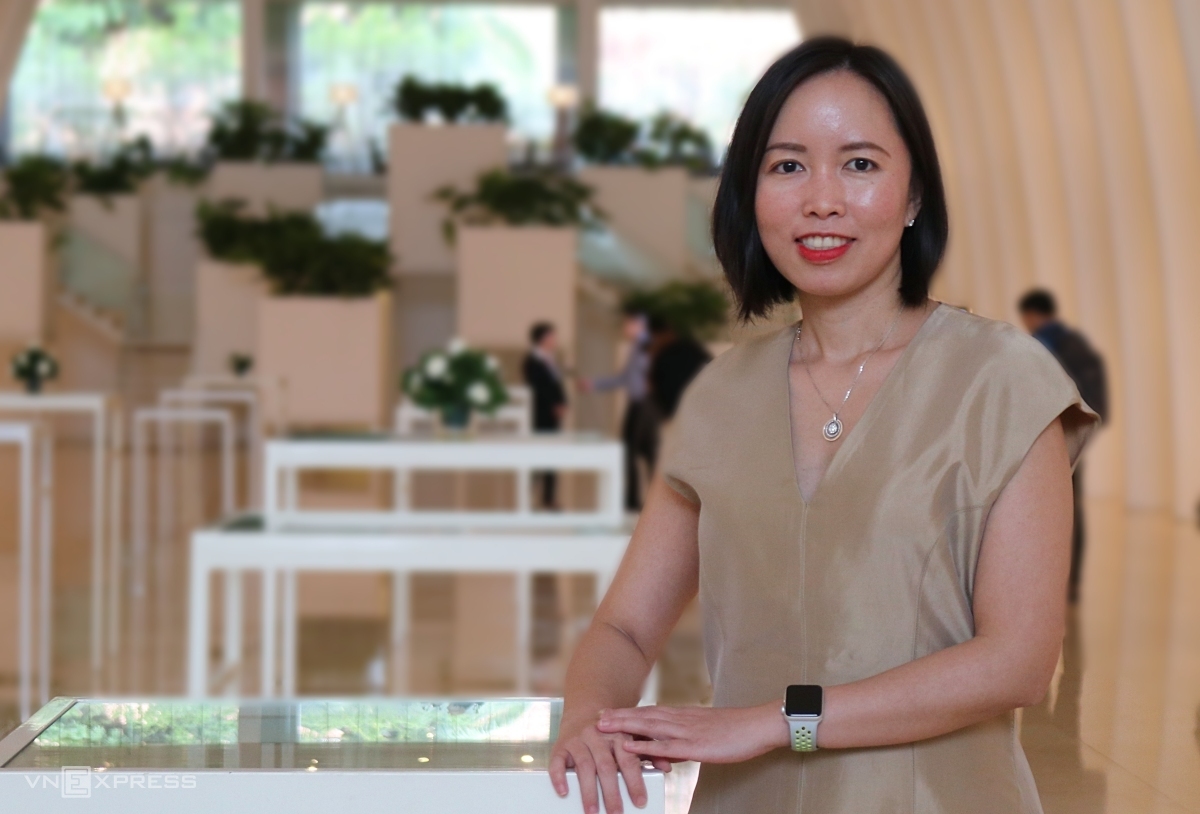Trần Phương Ngọc Thảo - Con gái tập đoàn PNJ Trần Phương Ngọc Thảo - Con gái tập đoàn PNJ