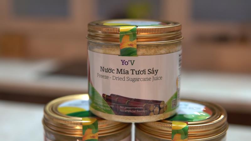 Chủ tịch Vinamit Nguyễn Lâm Viên: Tình yêu thương gia đình là nguồn cảm hứng sáng tạo sản phẩm mới - Ảnh 3 Chủ tịch Vinamit Nguyễn Lâm Viên: Tình yêu thương gia đình là nguồn cảm hứng sáng tạo sản phẩm mới - Ảnh 3