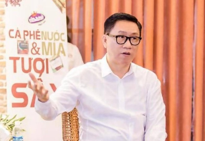 Chủ tịch Vinamit Nguyễn Lâm Viên: Tình yêu thương gia đình là nguồn cảm hứng sáng tạo sản phẩm mới - Ảnh 2 Chủ tịch Vinamit Nguyễn Lâm Viên: Tình yêu thương gia đình là nguồn cảm hứng sáng tạo sản phẩm mới - Ảnh 2