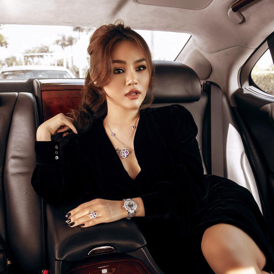 Ái nữ nhà tỷ phú Trần Bá Dương: Fashionista sang chảnh của làng thời trang cao cấp - Ảnh 2