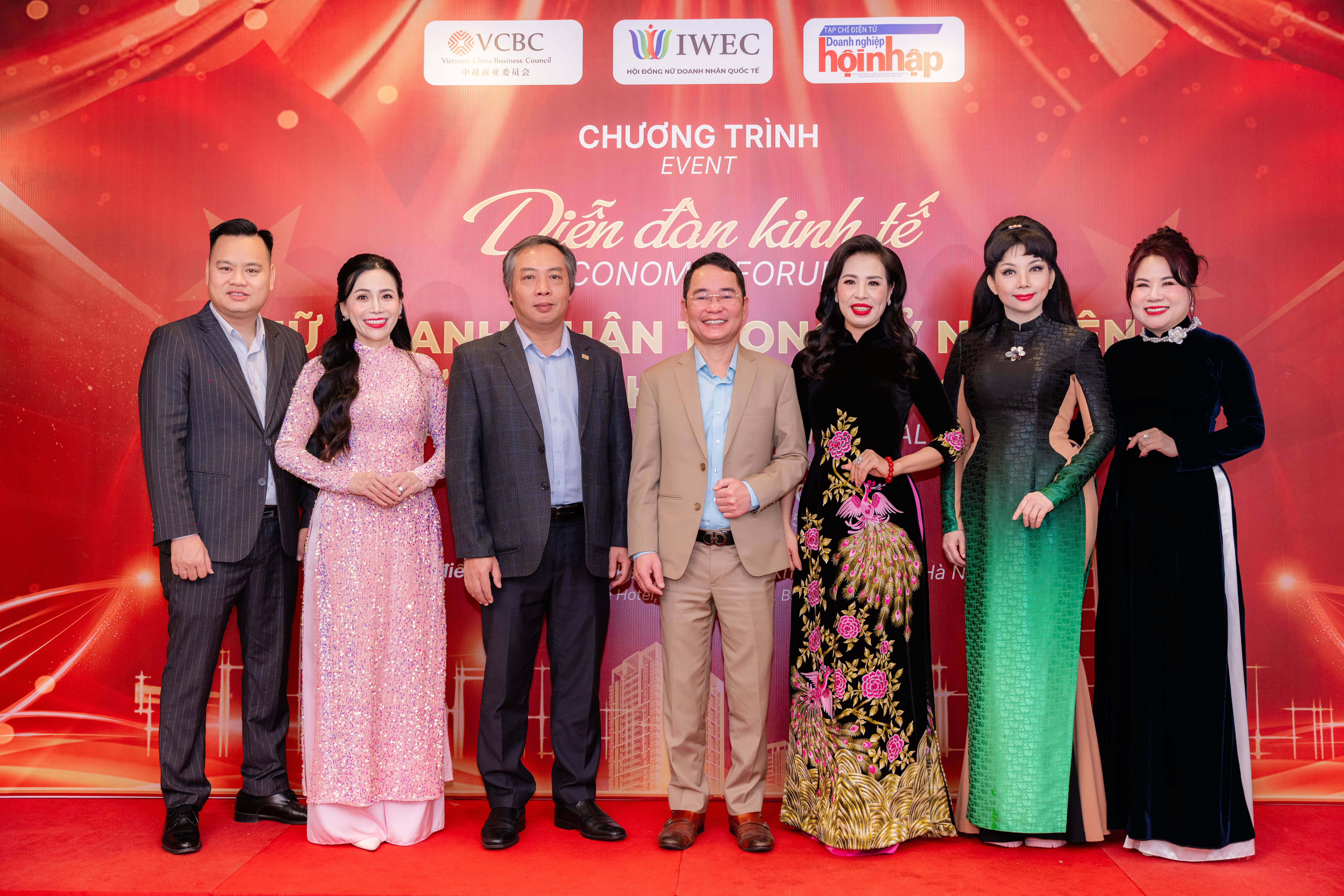 Nữ doanh nh&#226;n trong kỷ nguy&#234;n vươn m&#236;nh của d&#226;n tộc - Ảnh 1