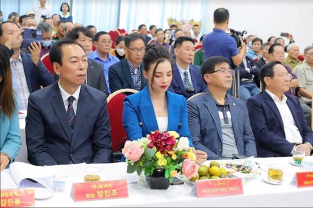 Với CEO Thu Thảo, việc được “trao yêu thương và sức khỏe tới cộng đồng”, giúp đỡ số phận không may mắn trong cuộc sống là điều hạnh phúc nhất.