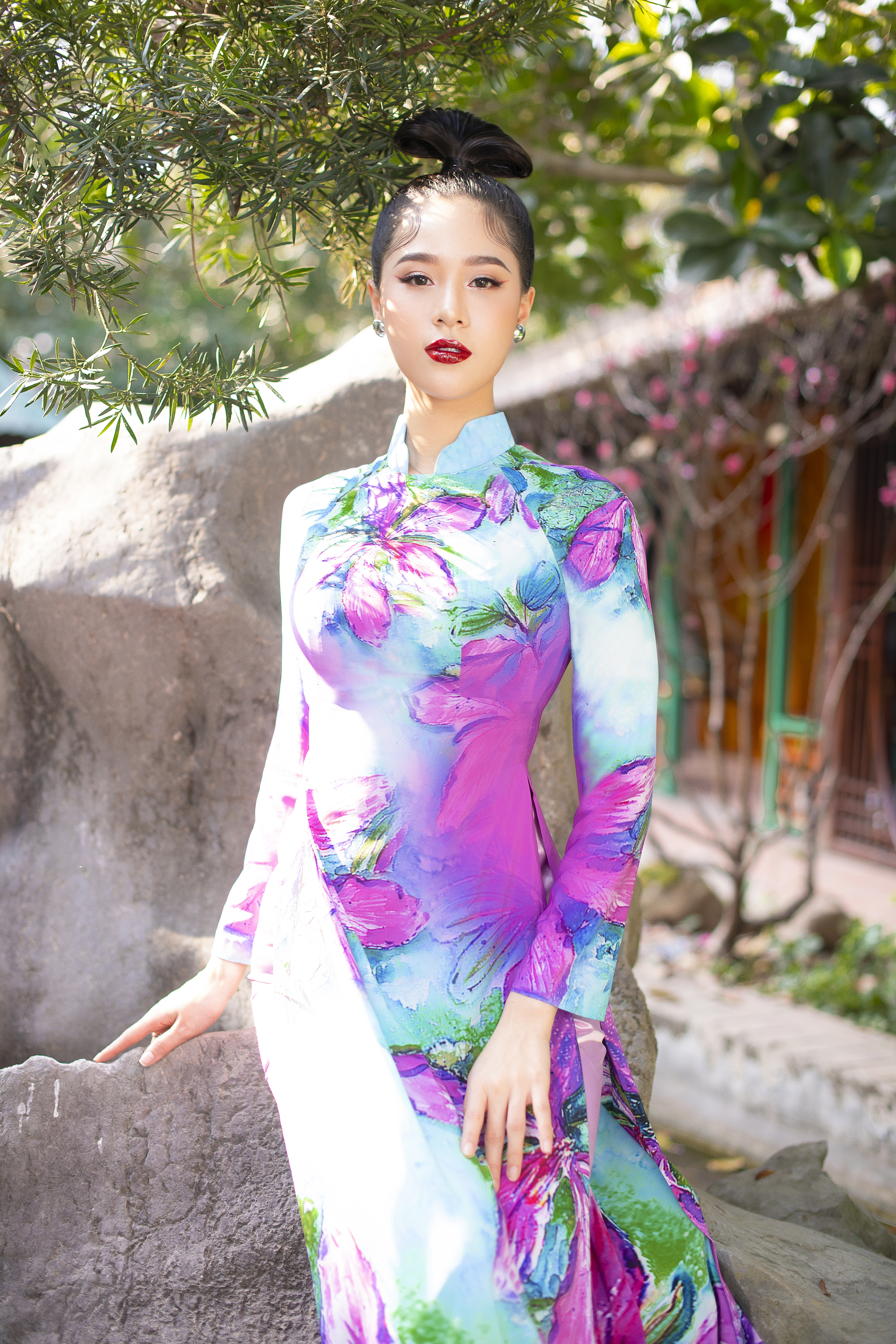Cách trang điểm, thần thái của Bảo Châu nhận được sự khen ngợi sau 3 năm bước ra từ cuộc thi Hoa hậu Việt Nam