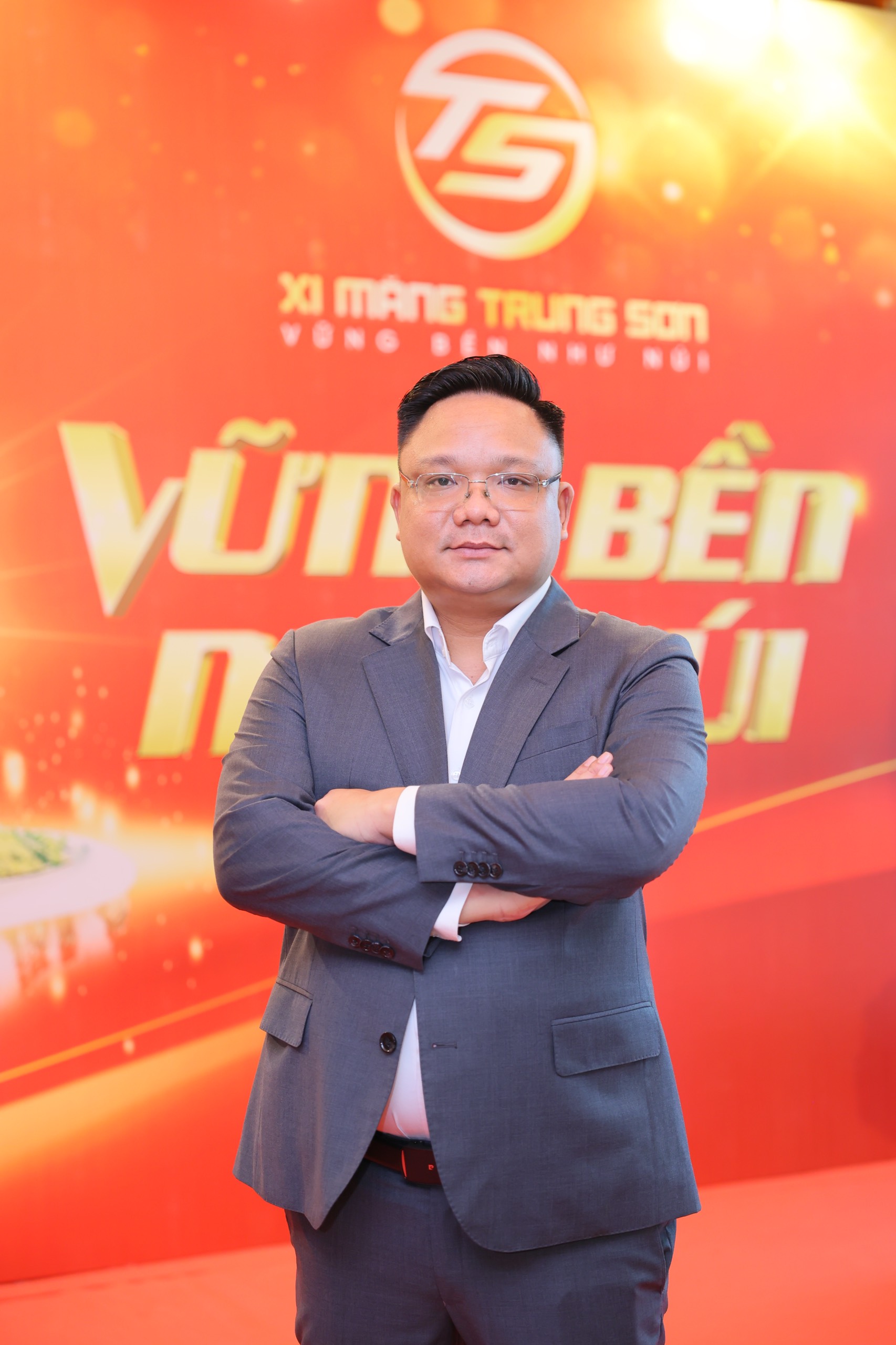 Hội nghị Nhà Phân Phối Xi măng Trung Sơn – Đồng hành kiến tạo thịnh vượng, hướng tới tương lai - Ảnh 2 Hội nghị Nhà Phân Phối Xi măng Trung Sơn – Đồng hành kiến tạo thịnh vượng, hướng tới tương lai - Ảnh 2