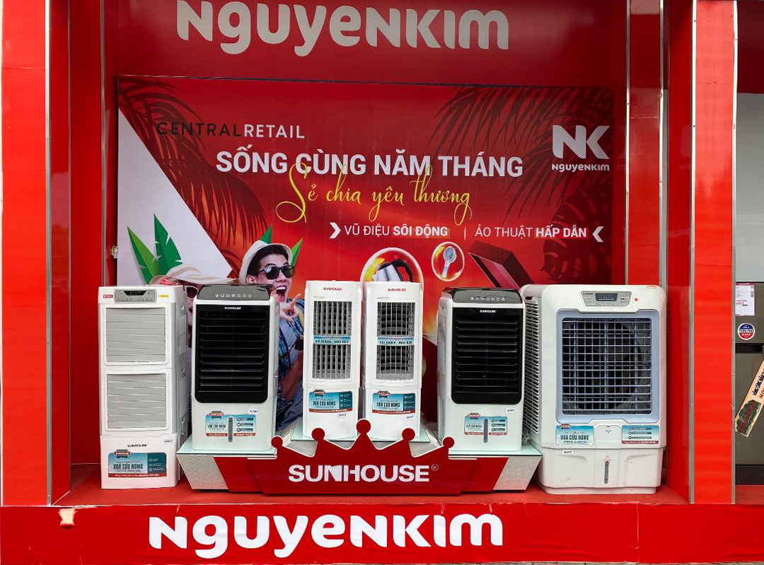 Siêu thị điện máy Nguyễn Kim: Nâng cao chất lượng sống cho người Việt  - Ảnh 3