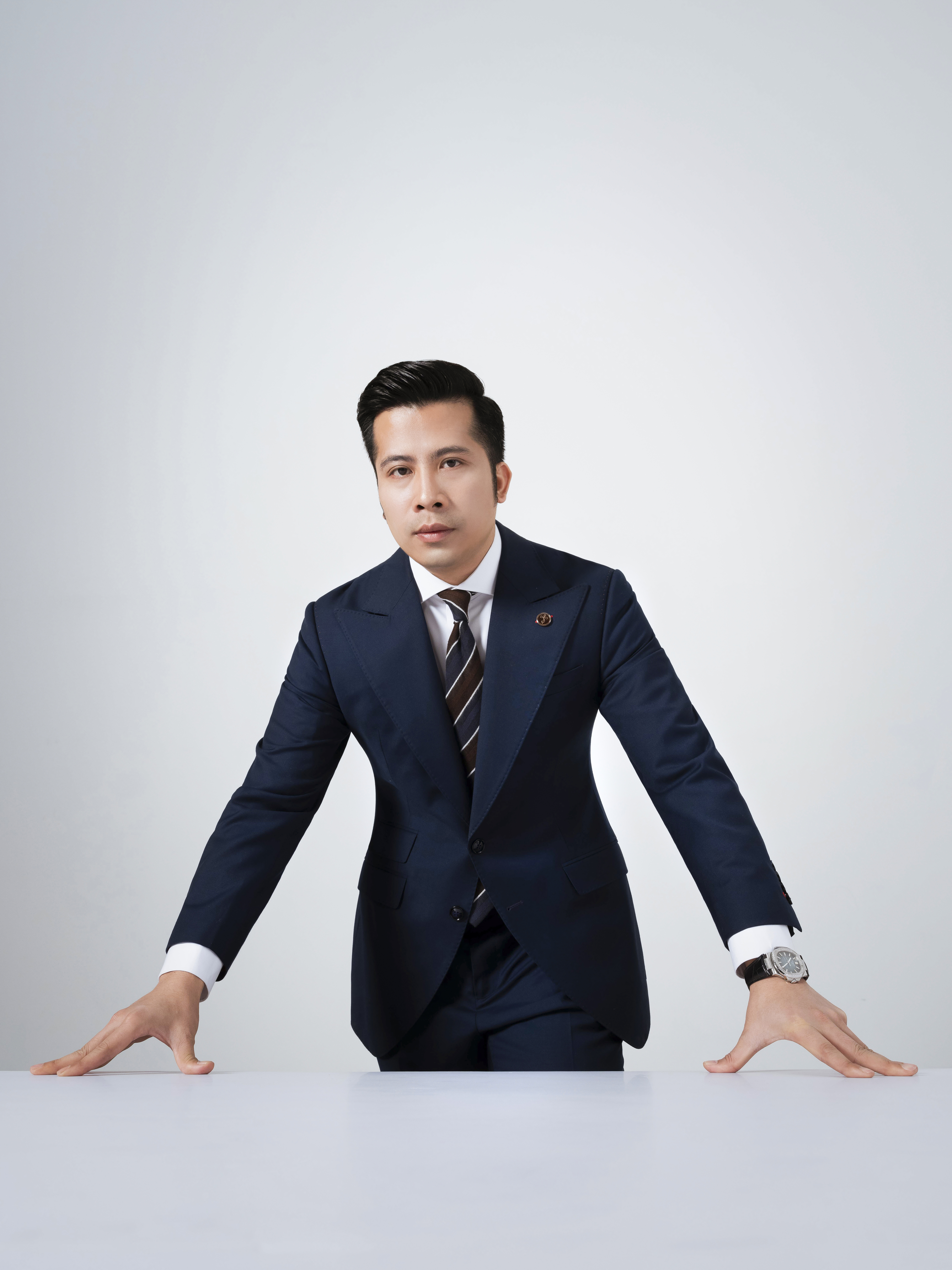 Ng&#244; Quang Long CEO C&#244;ng ty Thời trang Adam Store: Trăn trở cho kh&#225;t vọng vươn xa - Ảnh 1