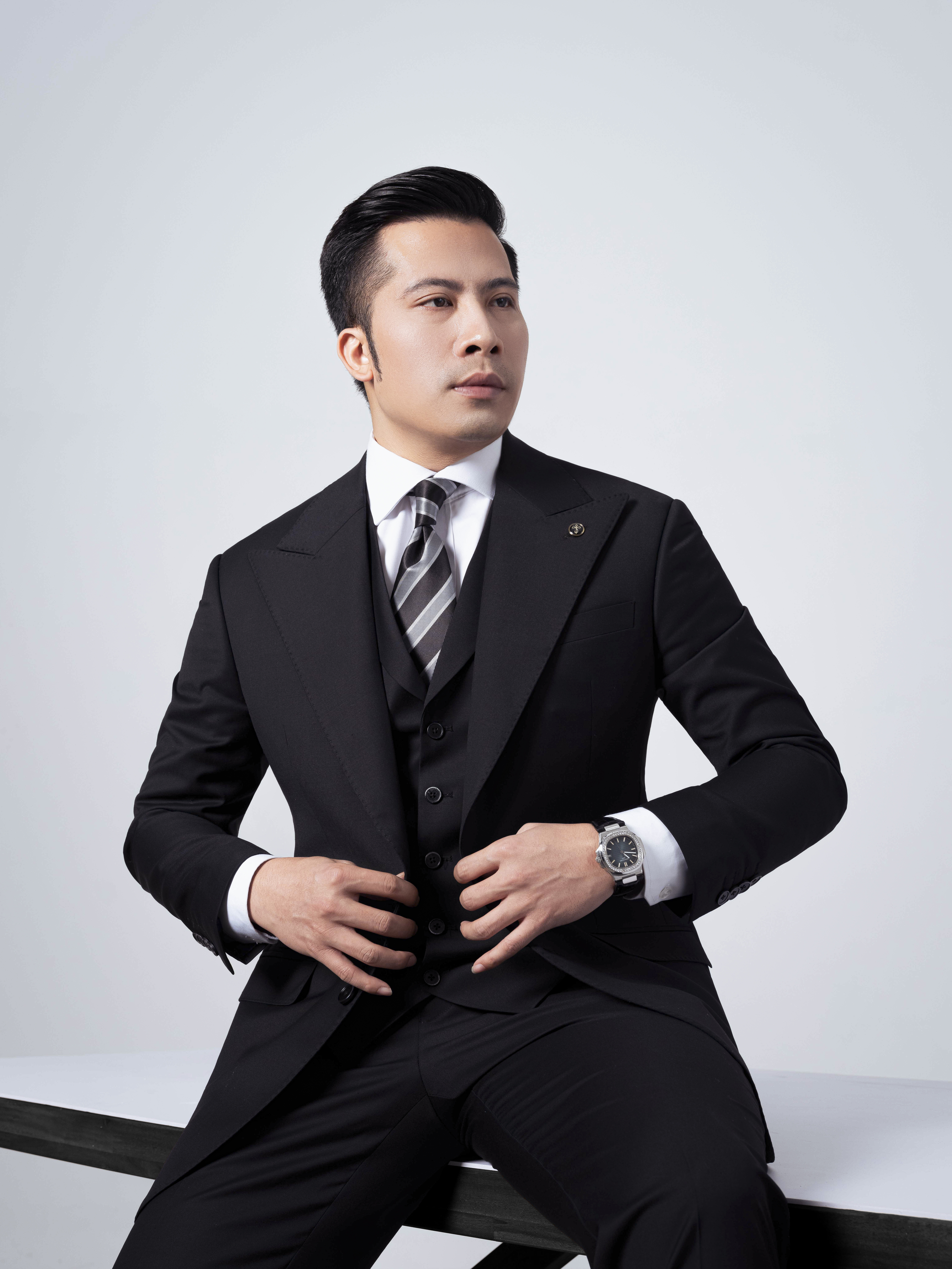 Ng&#244; Quang Long CEO C&#244;ng ty Thời trang Adam Store: Trăn trở cho kh&#225;t vọng vươn xa - Ảnh 2