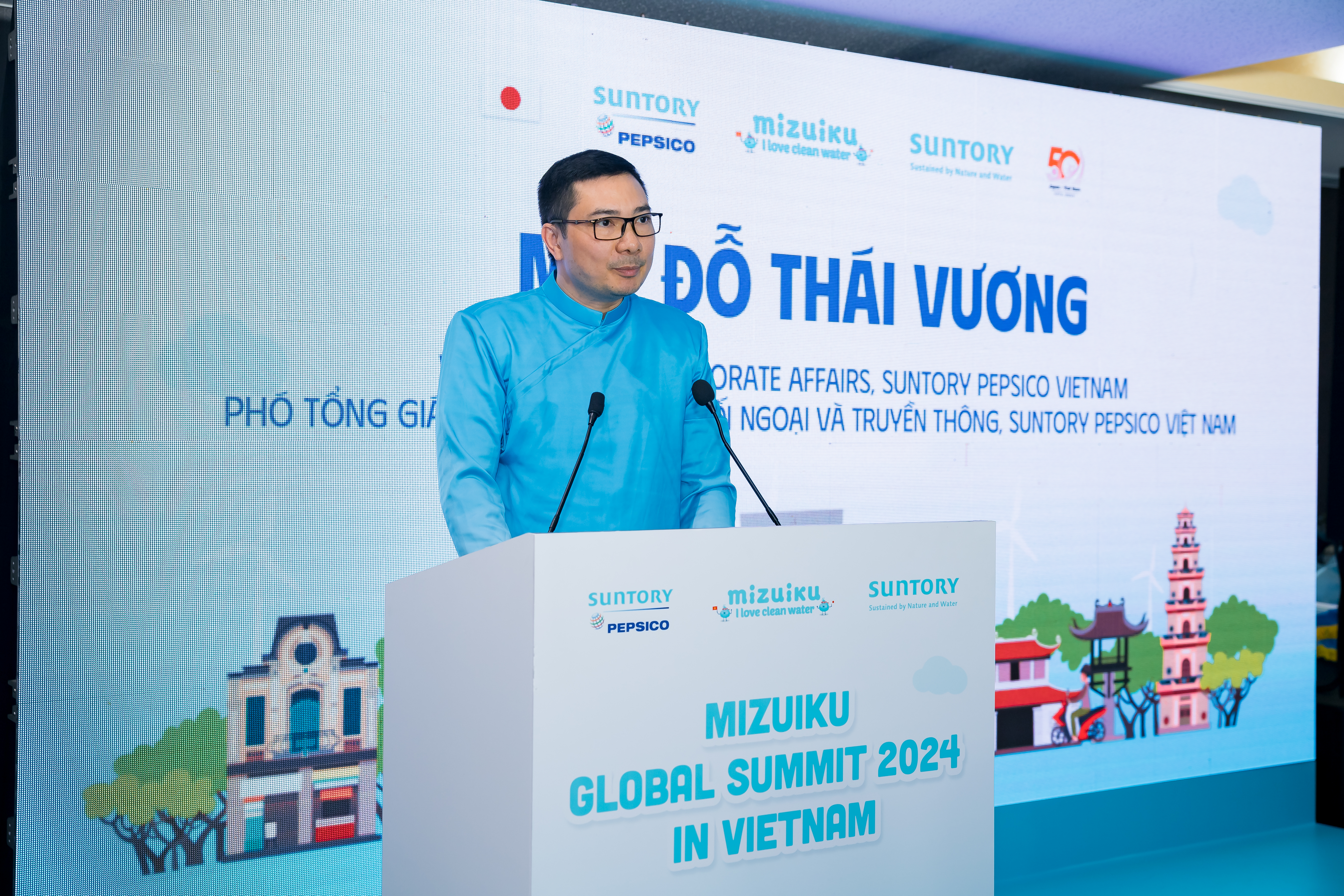 Hội nghị Thượng đỉnh Mizuiku To&#224;n Cầu 2024: 20 năm lan tỏa gi&#225; trị bền vững cho nguồn nước - Ảnh 4