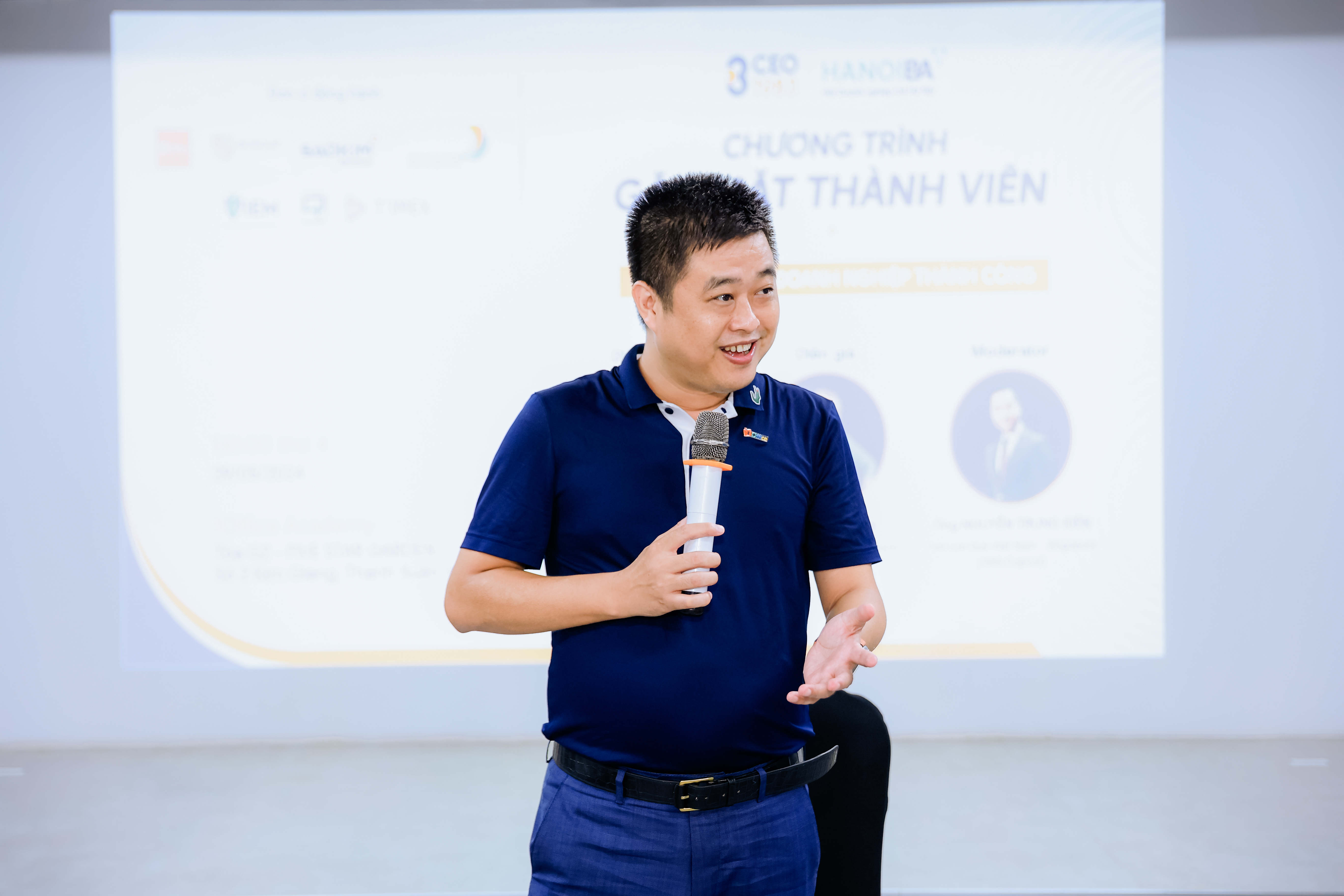 CEO&nbsp;L&ecirc; Việt Thắng