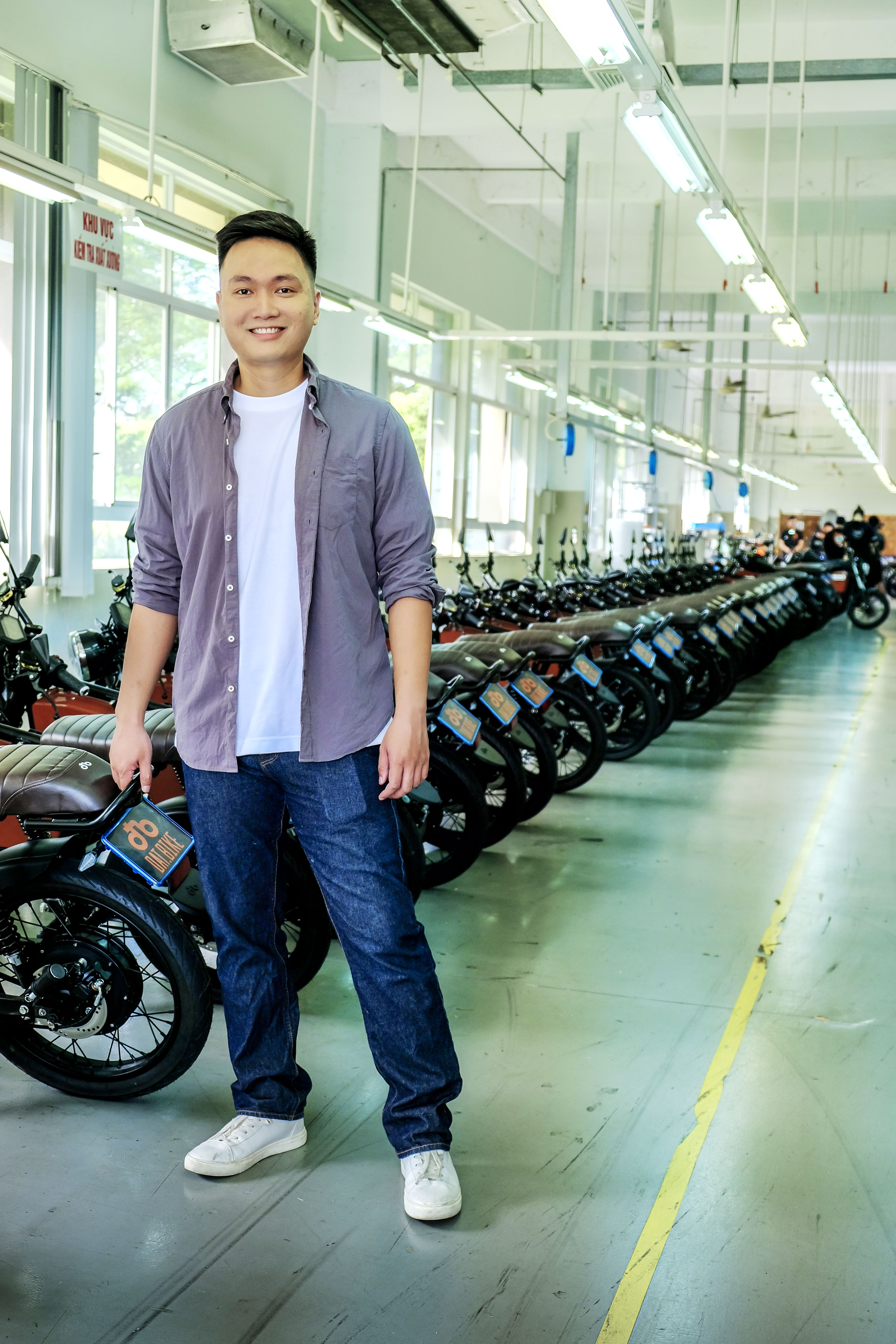 Nguyễn B&#225; Cảnh - CEO Dat Bike: “Kh&#244;ng c&#243; sản phẩm cốt l&#245;i, doanh nghiệp kh&#243; tồn tại” - Ảnh 2