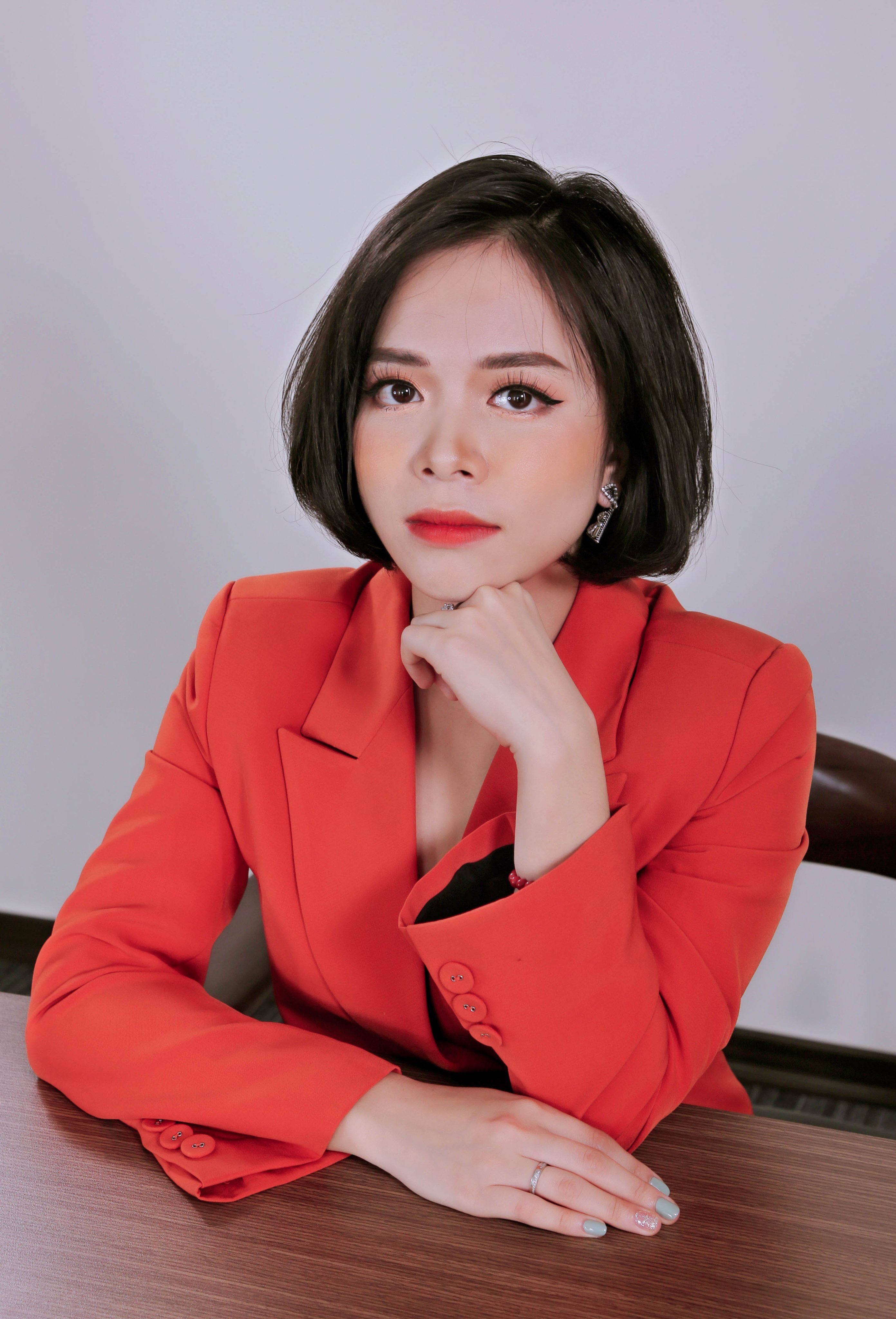 Phạm Thị Th&#250;y Hạnh: Từ du học sinh Anh Quốc đến CEO thương hiệu Herblux - Ảnh 1