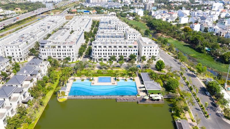 Dự &aacute;n Lakeview City của Novaland được gỡ vướng ph&aacute;p l&yacute; &nbsp;