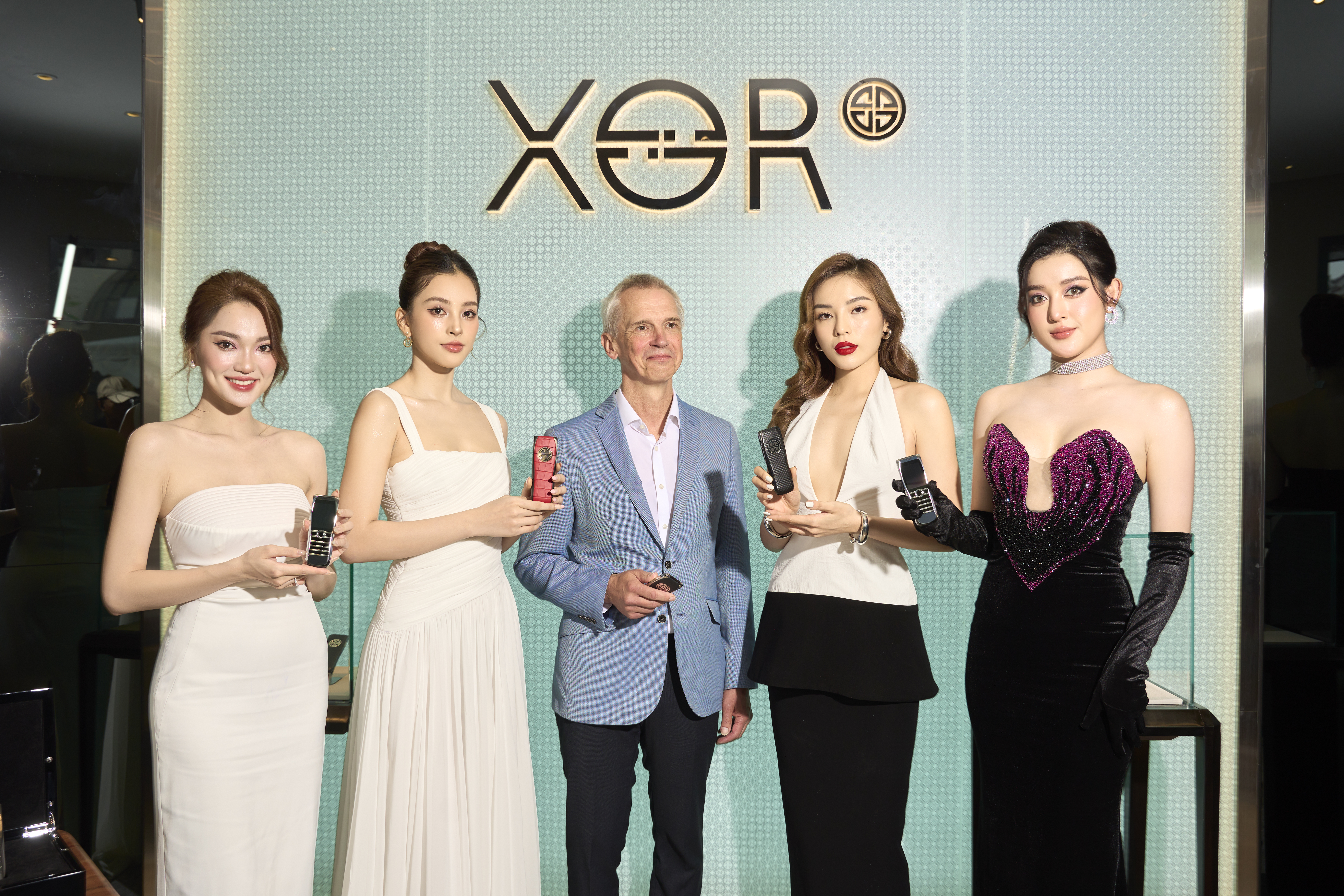 XOR khai trương Boutique độc nhất Đ&#244;ng Nam &#193; tại H&#224; Nội – ra mắt si&#234;u phẩm XOR Elite Gold trị gi&#225; hơn 1 tỷ đồng - Ảnh 2