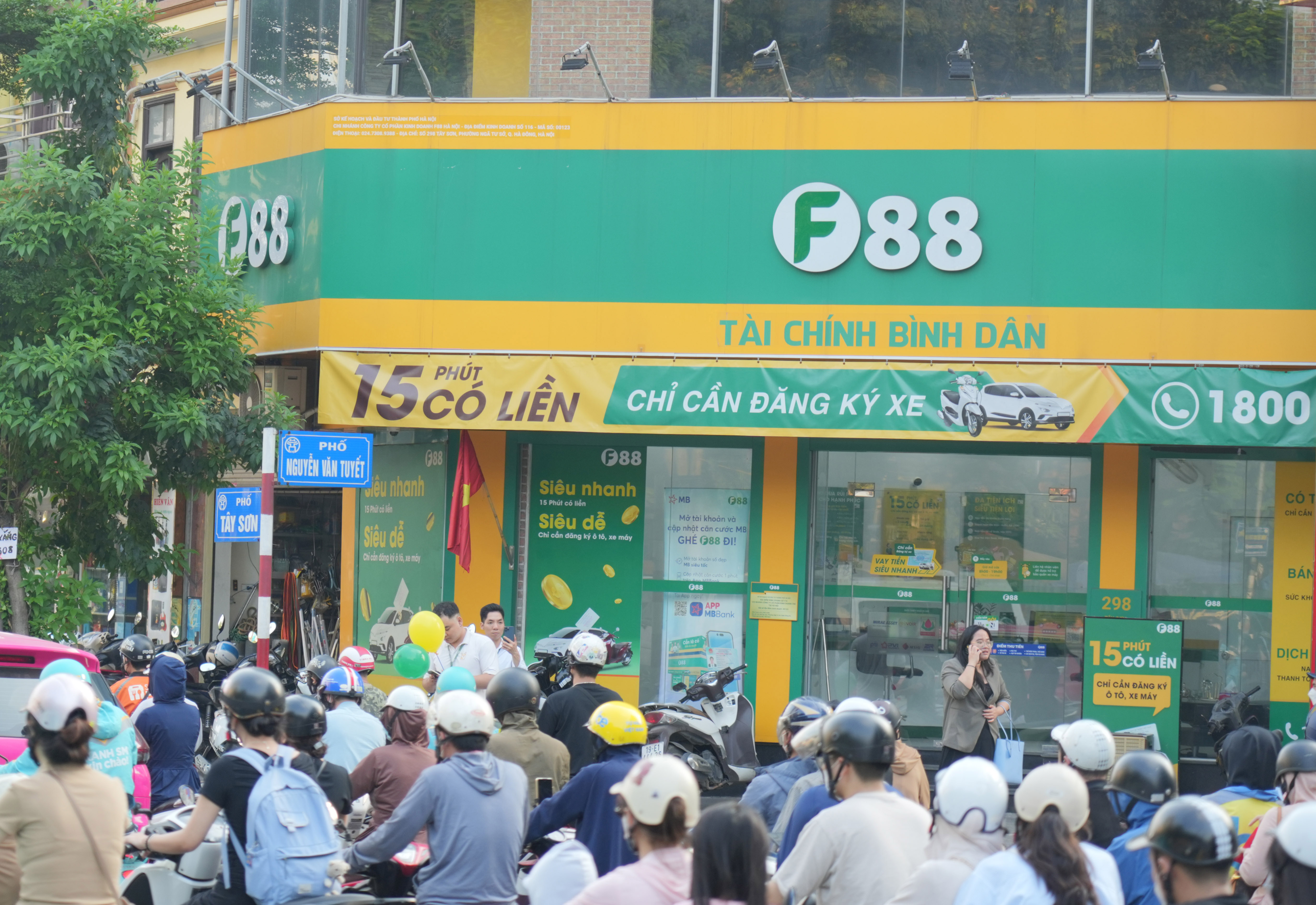 F88 đặt mục ti&#234;u tăng trưởng lợi nhuận 50%, l&#234;n UPCoM trong Qu&#253; III/2025 - Ảnh 2