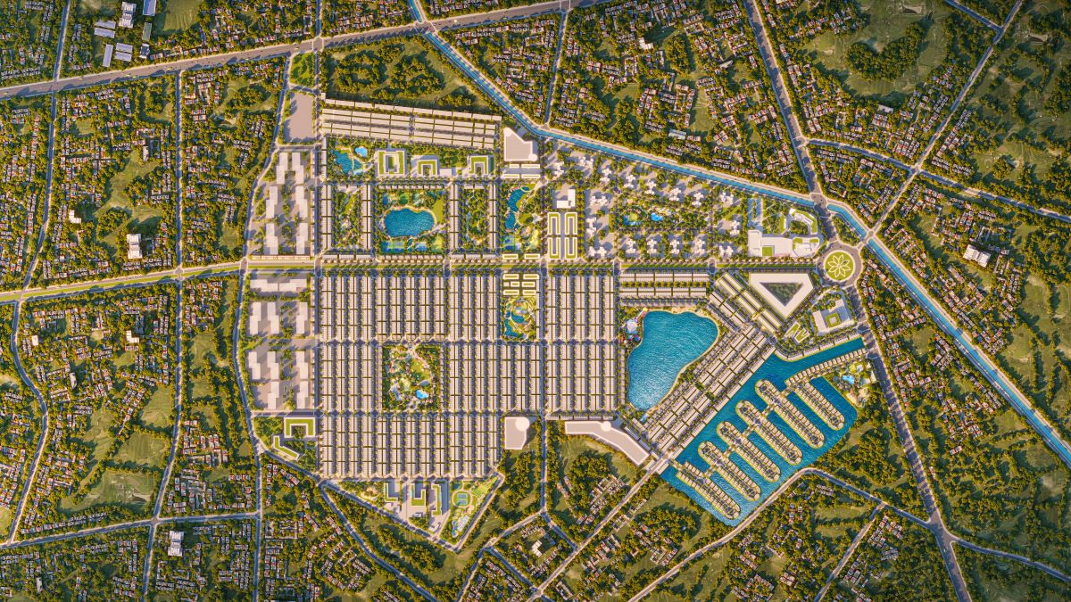 Vinhomes Green City là dự án đầu tiên tại khu vực Tây Bắc TP.HCM được phát triển theo mô hình đô thị All-in-One hiện đại, đẳng cấp Vinhomes Green City là dự án đầu tiên tại khu vực Tây Bắc TP.HCM được phát triển theo mô hình đô thị All-in-One hiện đại, đẳng cấp