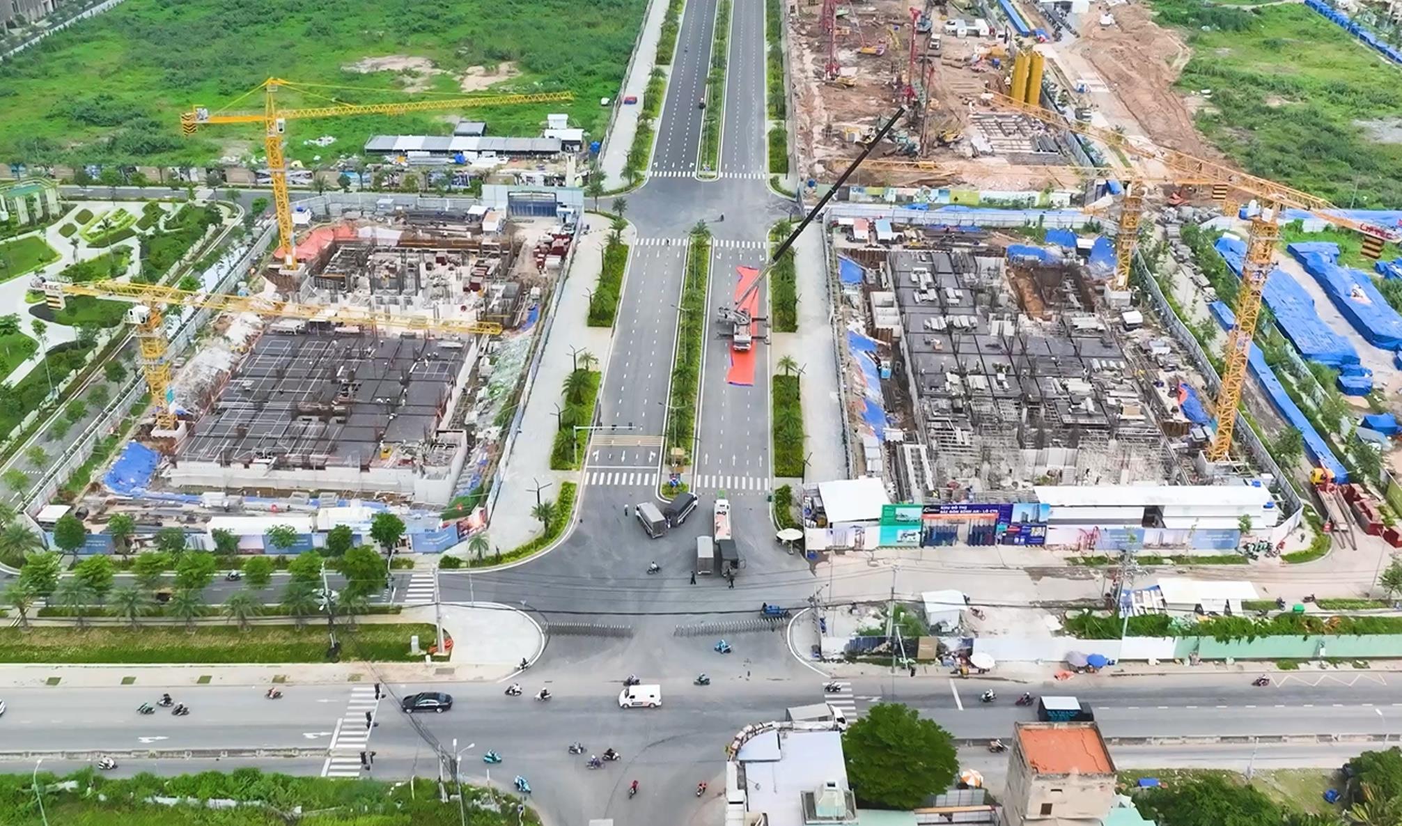 Phân khu SOLA - The Global City nâng cấp thiết kế theo nhu cầu khách hàng và thị trường - Ảnh 1 Phân khu SOLA - The Global City nâng cấp thiết kế theo nhu cầu khách hàng và thị trường - Ảnh 1
