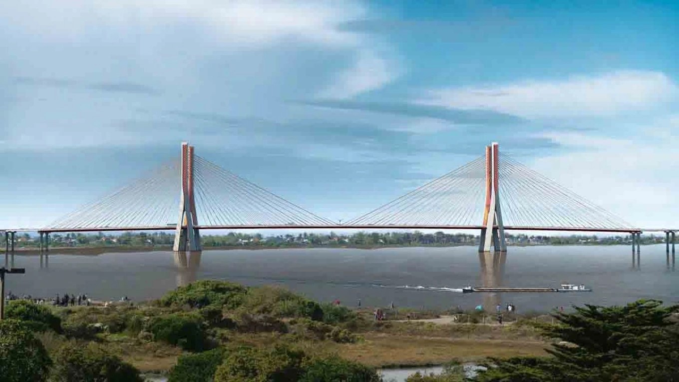 Cầu Ngọc Hồi và Trần Hưng Đạo sẽ chính thức được khởi công vào ngày 19/8/2025, gia tăng kết nối cho Ocean City  