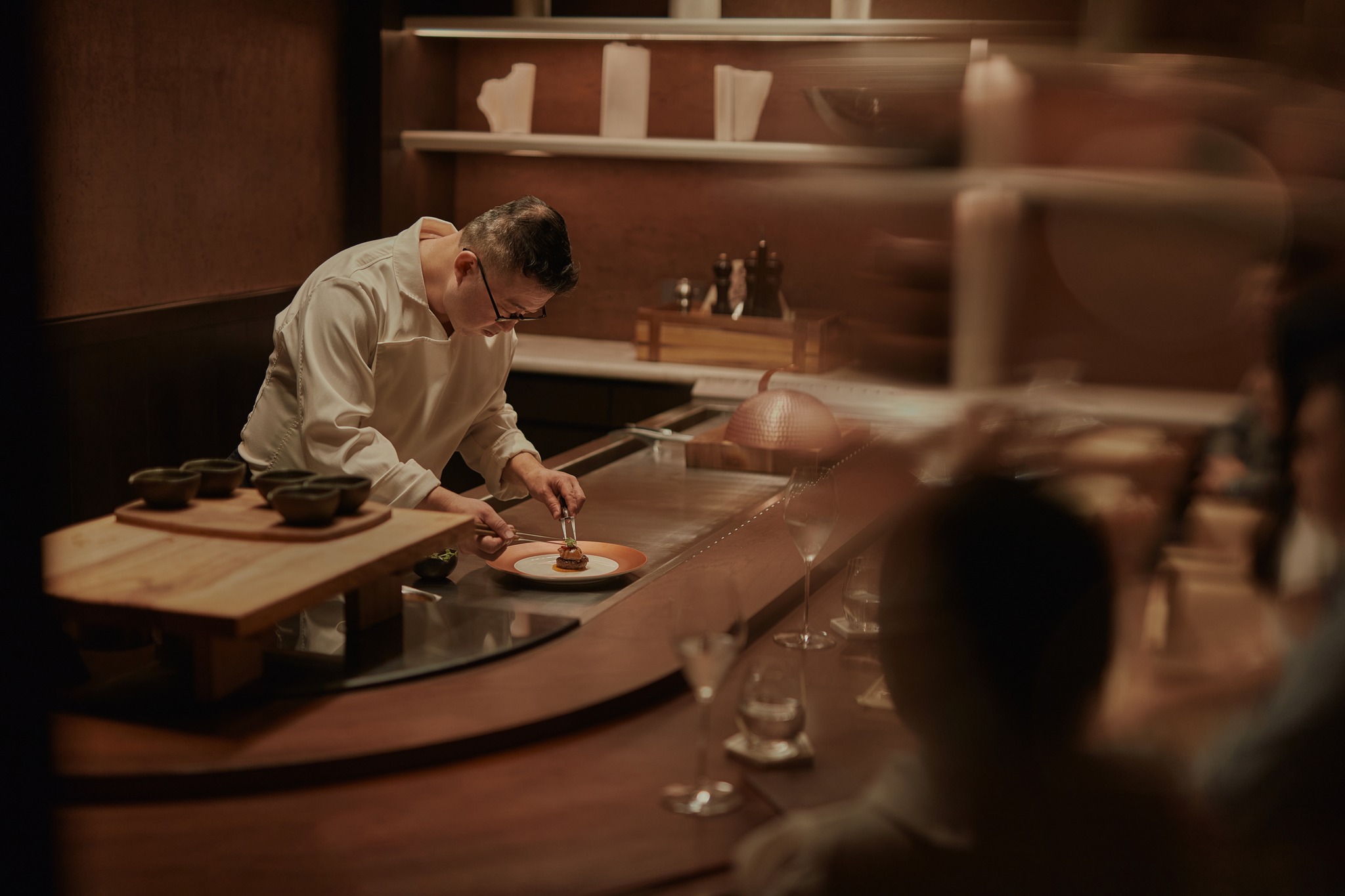 Hibana by Koki duy trì 1 sao Michelin danh giá trong ba năm liên tiếp  