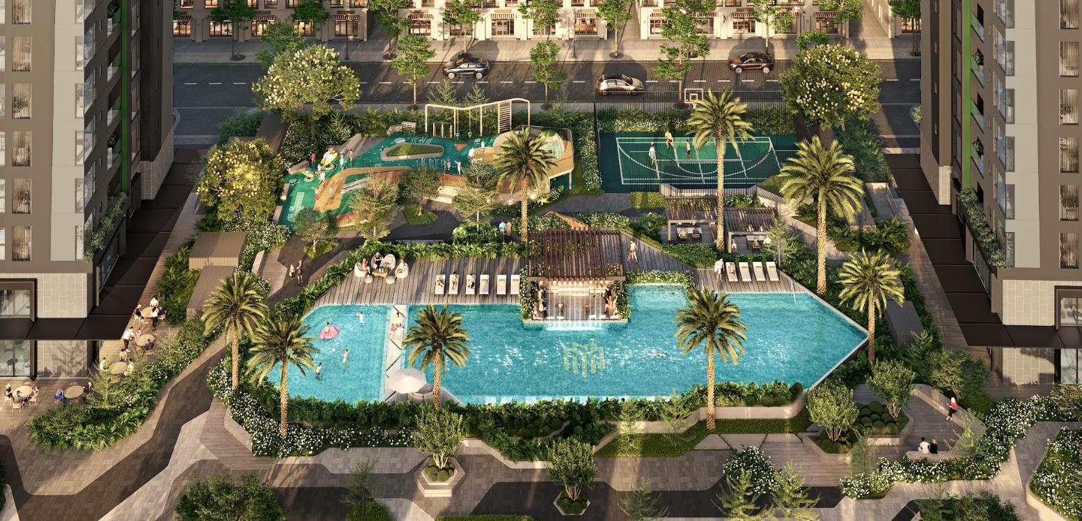 Khám phá bộ sưu tập “branded living” lớn nhất Việt Nam từ Masterise Homes - Ảnh 10 Khám phá bộ sưu tập “branded living” lớn nhất Việt Nam từ Masterise Homes - Ảnh 10