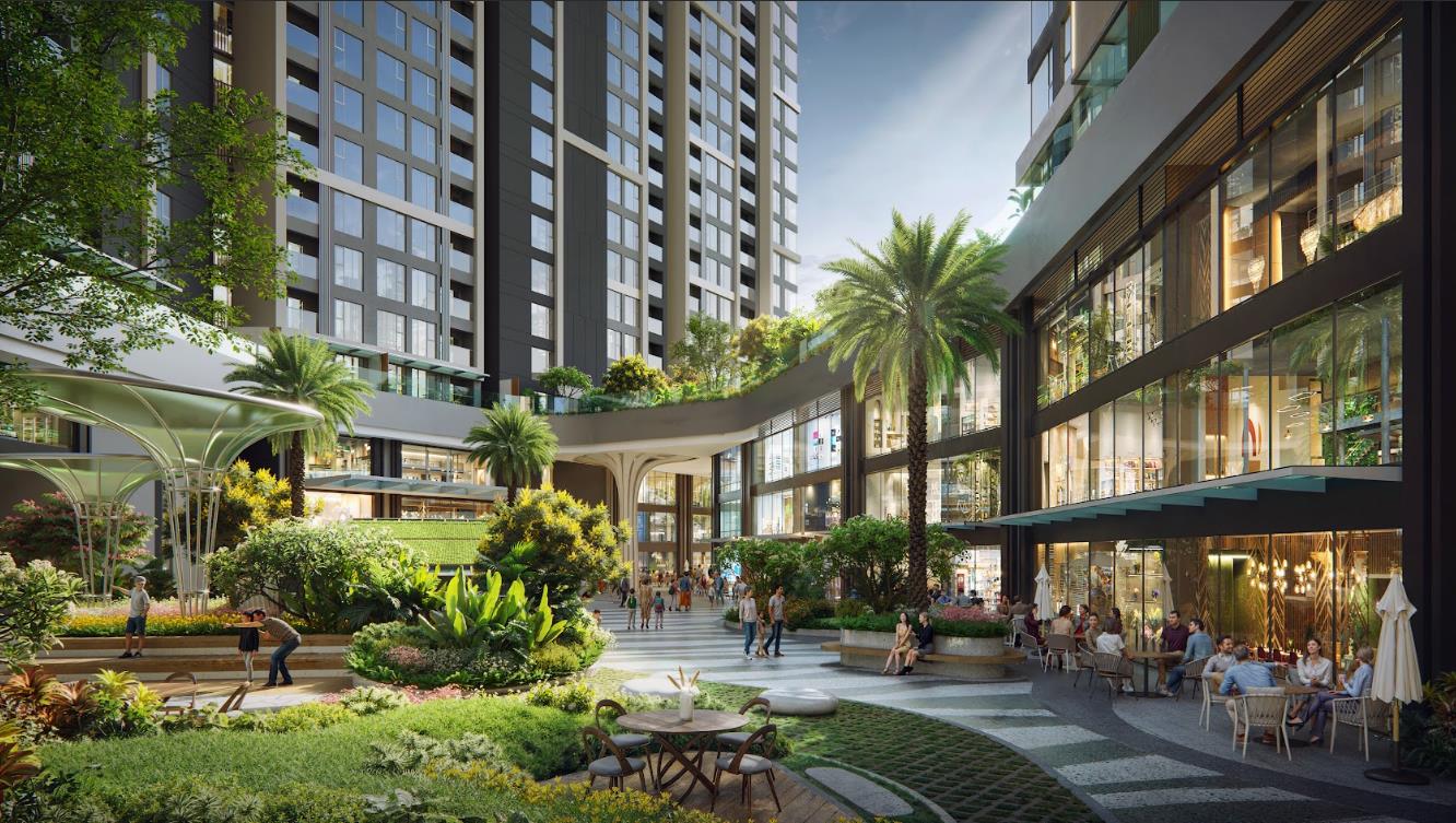 Khám phá bộ sưu tập “branded living” lớn nhất Việt Nam từ Masterise Homes - Ảnh 12 Khám phá bộ sưu tập “branded living” lớn nhất Việt Nam từ Masterise Homes - Ảnh 12