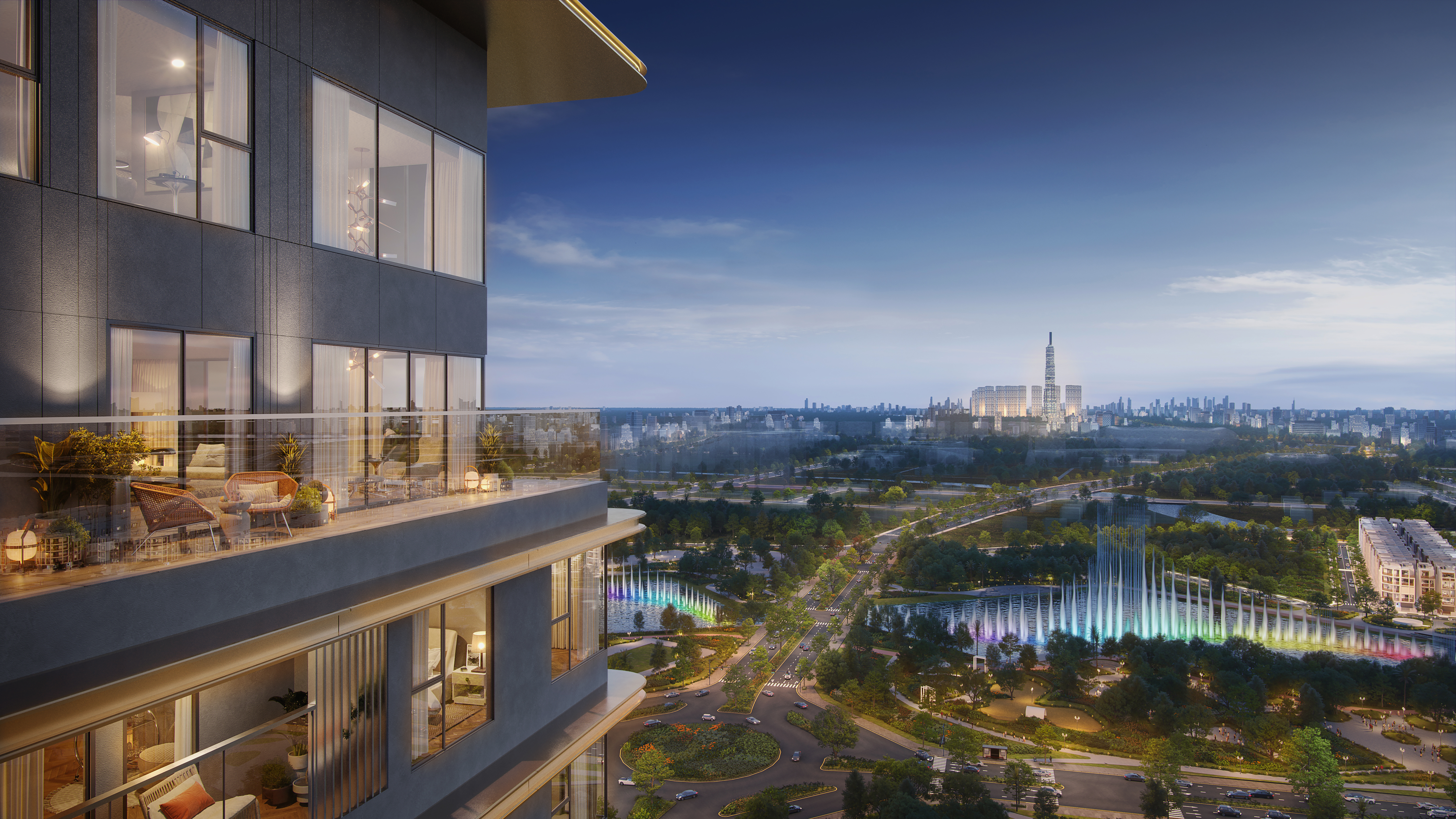 Khám phá bộ sưu tập “branded living” lớn nhất Việt Nam từ Masterise Homes - Ảnh 7 Khám phá bộ sưu tập “branded living” lớn nhất Việt Nam từ Masterise Homes - Ảnh 7