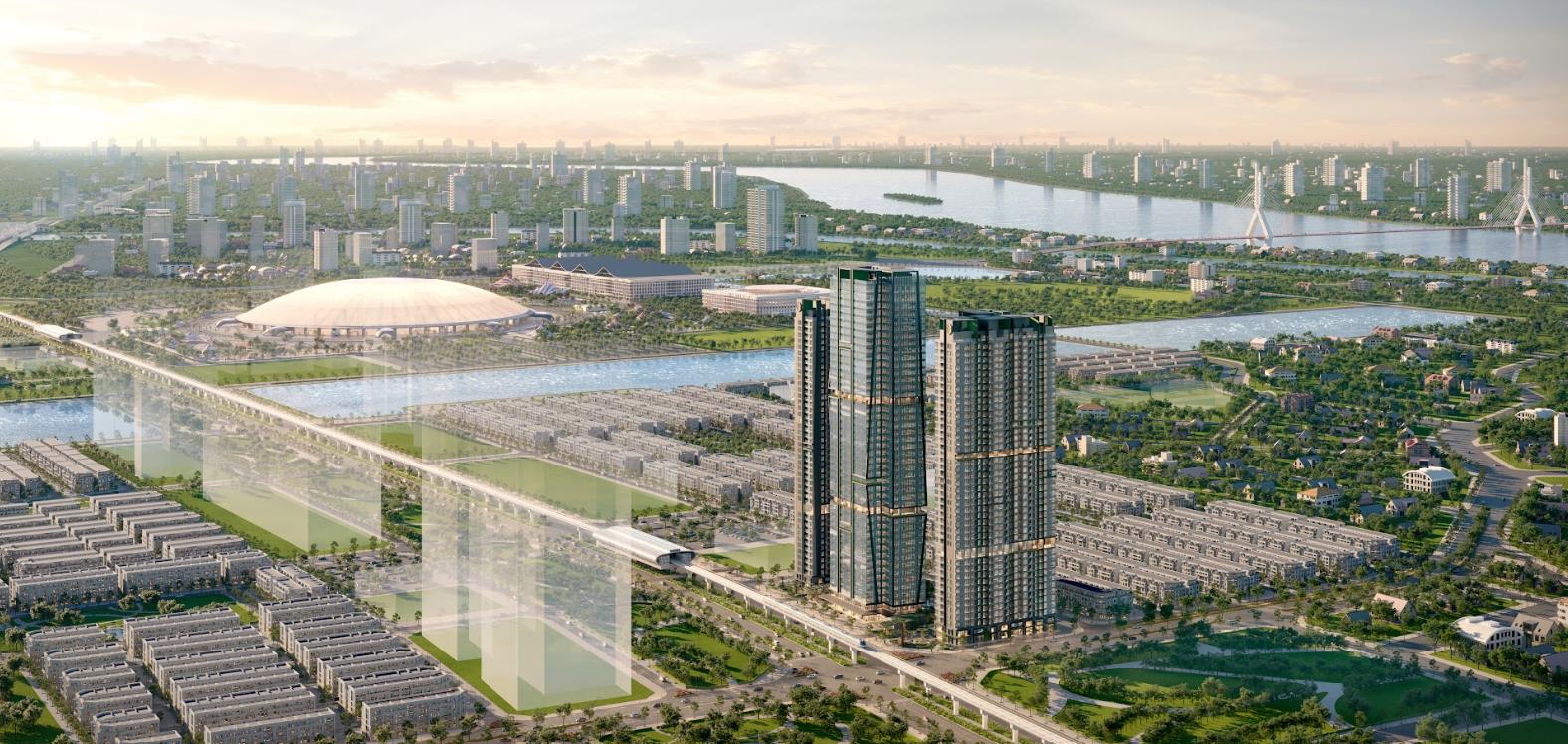 Khám phá bộ sưu tập “branded living” lớn nhất Việt Nam từ Masterise Homes - Ảnh 9 Khám phá bộ sưu tập “branded living” lớn nhất Việt Nam từ Masterise Homes - Ảnh 9