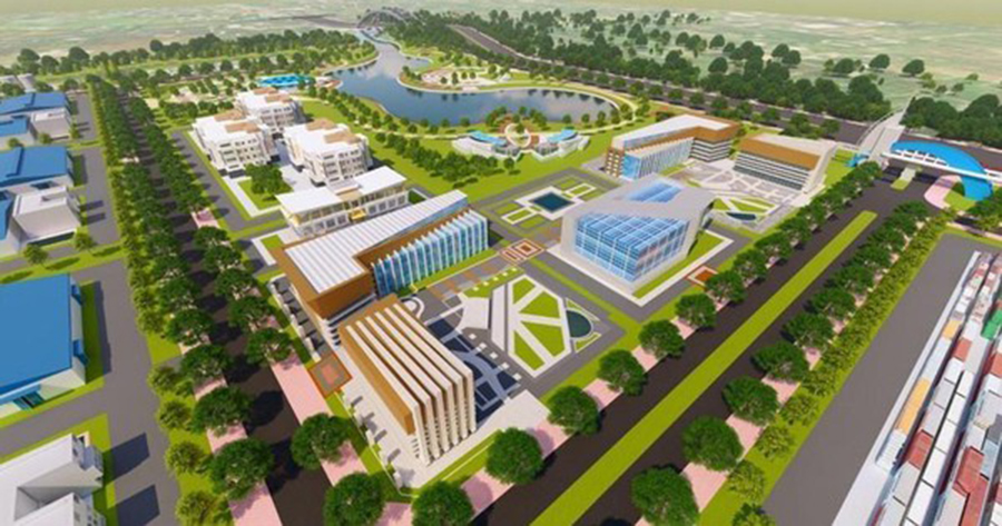 Lựa chọn nhà đầu tư Dự án Nam Tân Tập: Long An đã làm đúng luật, phù hợp thực tế - Ảnh 1 Lựa chọn nhà đầu tư Dự án Nam Tân Tập: Long An đã làm đúng luật, phù hợp thực tế - Ảnh 1