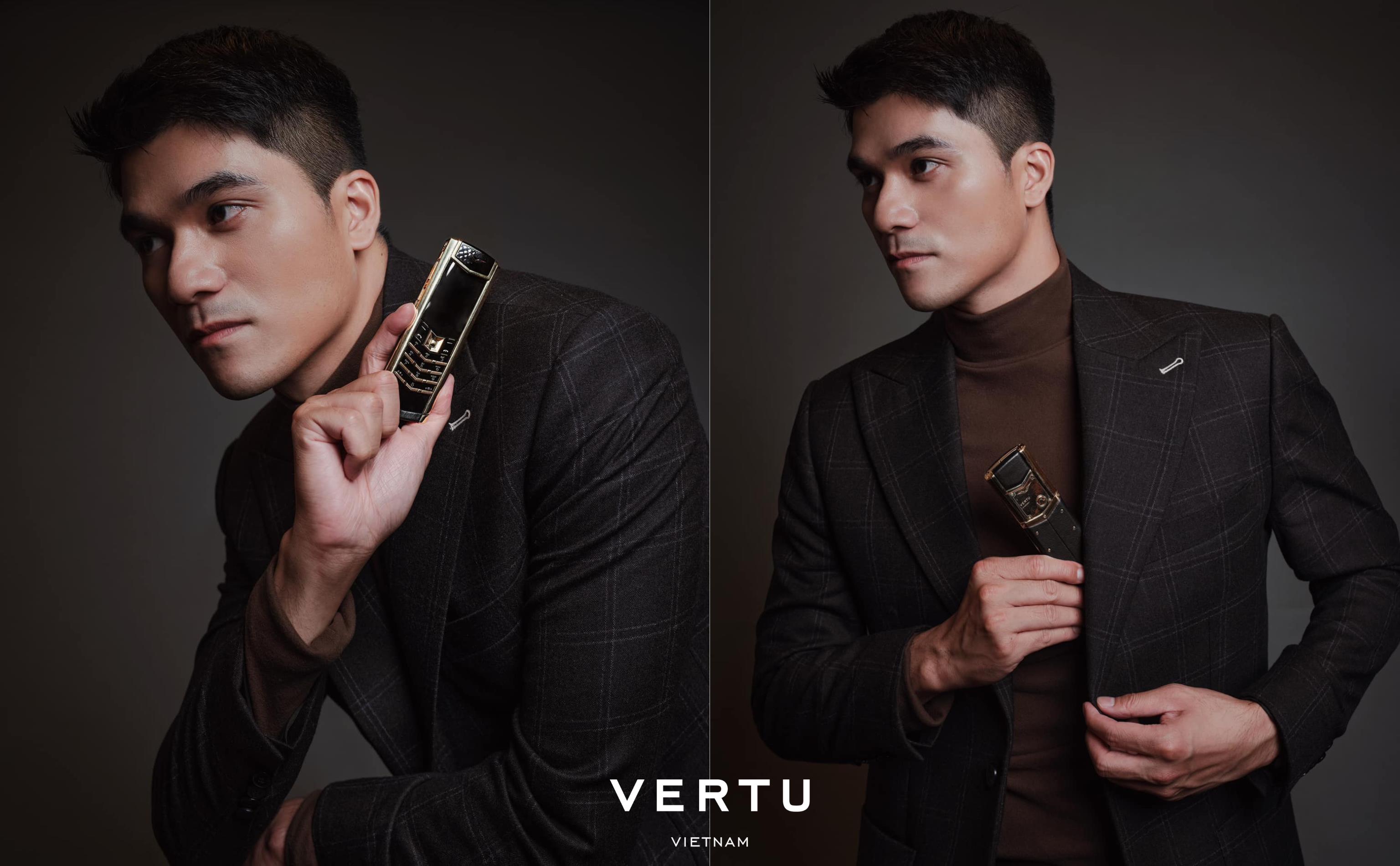 Vertu Signature là chiếc điện thoại có ý nghĩa đặc biệt đối giới chơi Vertu, đặc biệt là giới doanh nhân. 