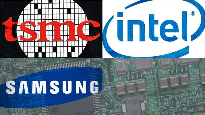 Samsung sẽ tiếp tục đầu tư mạnh mẽ v&agrave;o ng&agrave;nh c&ocirc;ng nghiệp sản xuất chip để cạnh tranh với c&aacute;c t&ecirc;n tuổi lớn Intel v&agrave; TSMC