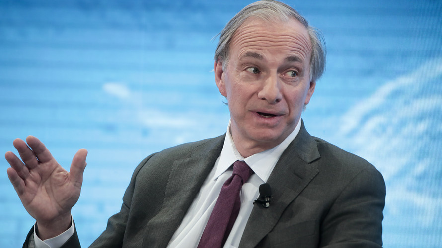 Tỷ phú Ray Dalio: Muốn thành công, hãy nắm rõ điểm yếu của mình Tỷ phú Ray Dalio: "Muốn thành công, hãy nắm rõ điểm yếu của mình"