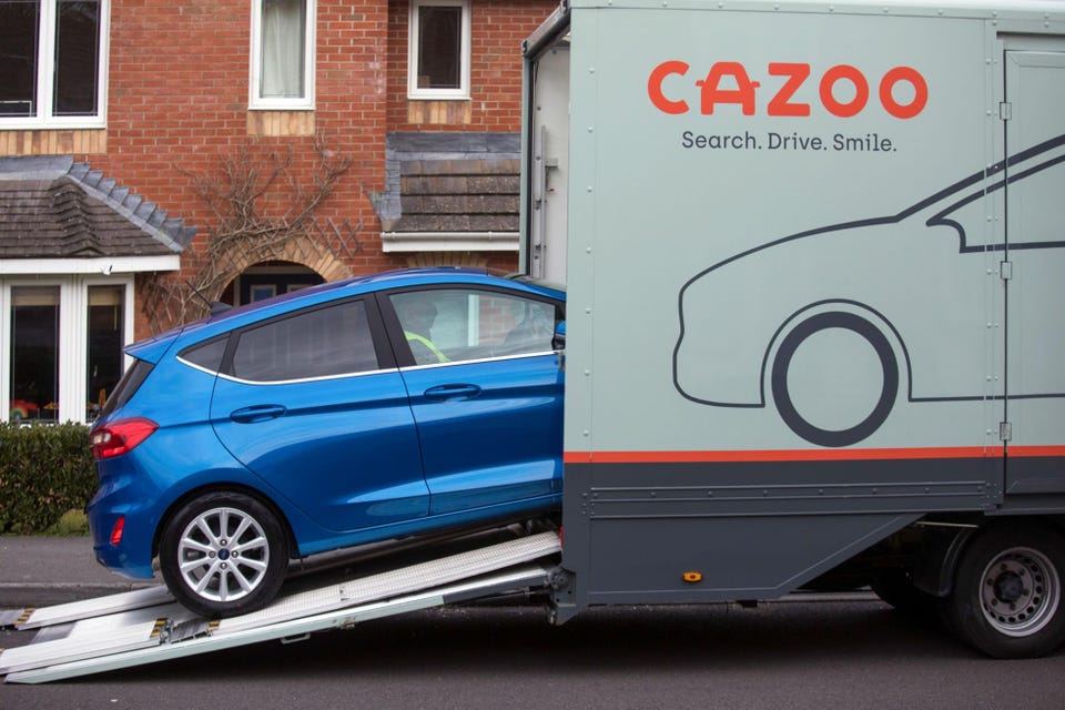 Cazoo, công ty khởi nghiệp ô tô của Anh huy động được 1 tỷ USD từ việc sáp nhập SPAC Cazoo, công ty khởi nghiệp ô tô của Anh huy động được 1 tỷ USD từ việc sáp nhập SPAC