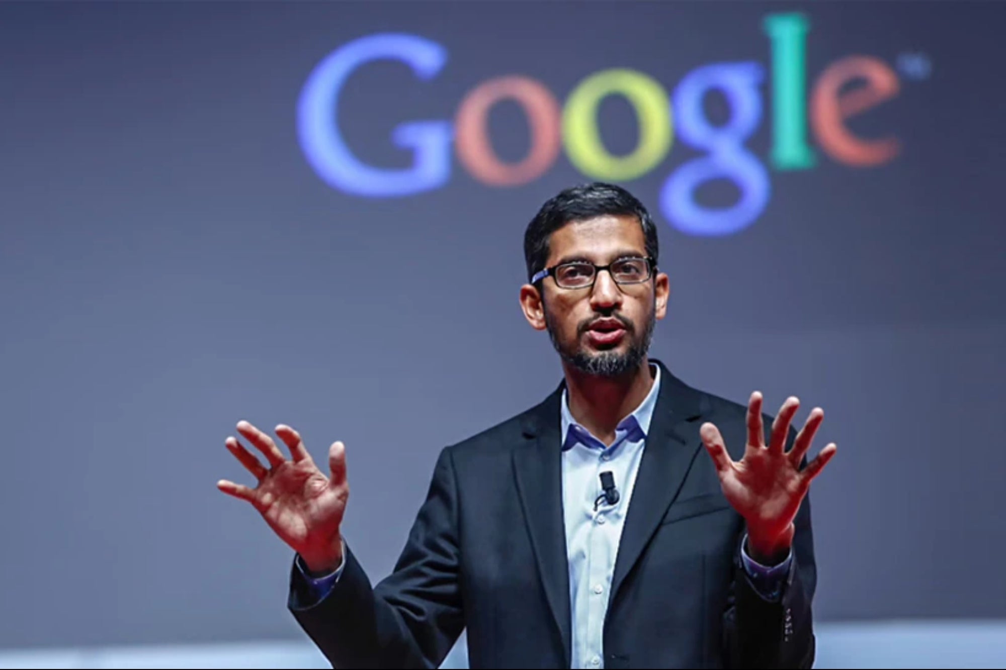 Trong cuộc họp nh&acirc;n sự v&agrave;o năm ngo&aacute;i, CEO Sundar Pichai từng cảnh b&aacute;o khối nh&acirc;n sư rằng sẽ kh&ocirc;ng c&oacute; viễn cảnh tươi đẹp tại Google trong tương lai.