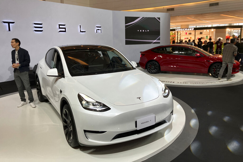 CEO Renault: &quot;Tesla th&#225;ch thức thị trường &#244; t&#244; bằng việc đổi gi&#225; li&#234;n tục&quot; - Ảnh 1