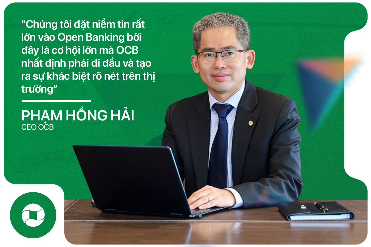 CEO Phạm Hồng Hải: Số h&#243;a vẫn l&#224; chiến lược ưu ti&#234;n tại OCB - Ảnh 6