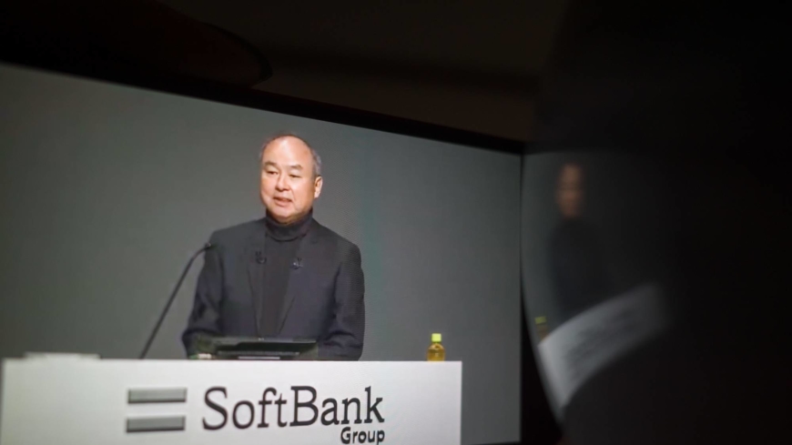 Masayoshi Son: &quot;ARM kh&#244;ng chỉ l&#224; điều tốt nhất với SoftBank, n&#243; c&#242;n l&#224; điều tốt nhất với nh&#226;n loại&quot; - Ảnh 1