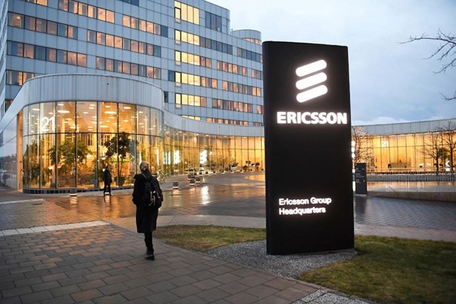 Ericsson nhiều lần được vinh danh l&agrave; c&ocirc;ng ty dẫn đầu thị trường hạ tầng mạng 5G.