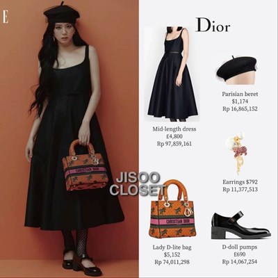 Thời trang Dior sống động trong Mrs Harris Goes to Paris  VnExpress  Giải trí