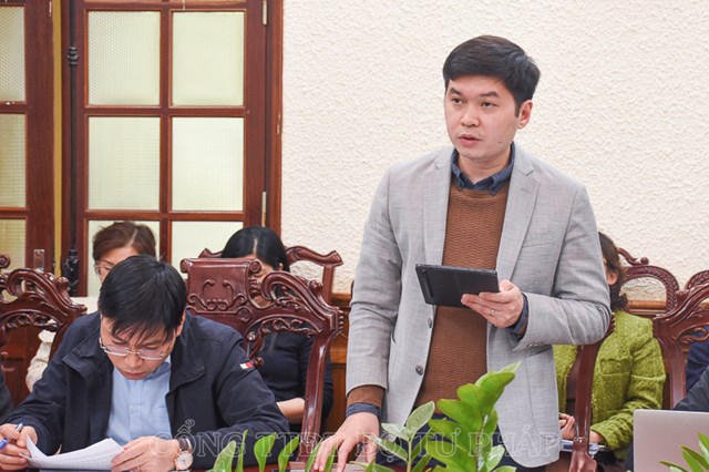 Tăng cường đấu tranh, phản b&#225;c kịp thời c&#225;c quan điểm sai tr&#225;i, th&#249; địch tr&#234;n m&#244;i trường mạng - Ảnh 1