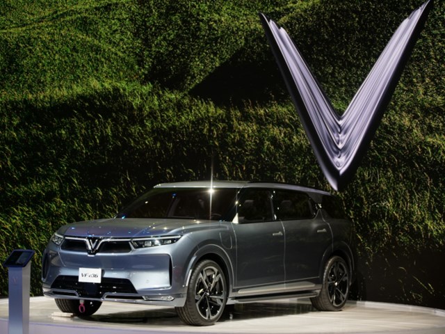 VTV1 sẽ truyền h&#236;nh trực tiếp buổi ra mắt 5 mẫu xe điện VinFast tại Las Vegas - Mỹ - Ảnh 2