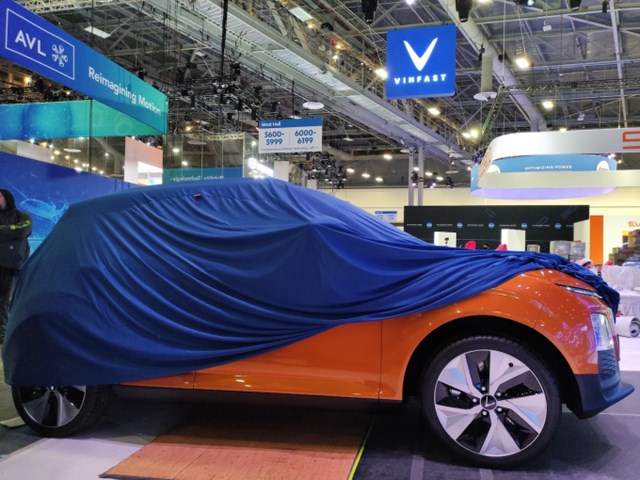 VTV1 sẽ truyền h&#236;nh trực tiếp buổi ra mắt 5 mẫu xe điện VinFast tại Las Vegas - Mỹ - Ảnh 5