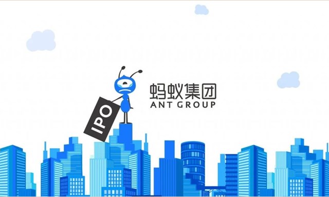 Kế hoạch IPO ở Hong Kong v&agrave; Thượng Hải của&nbsp;Ant Group đ&atilde;&nbsp;bị đổ bể v&agrave;o ph&uacute;t cuối.